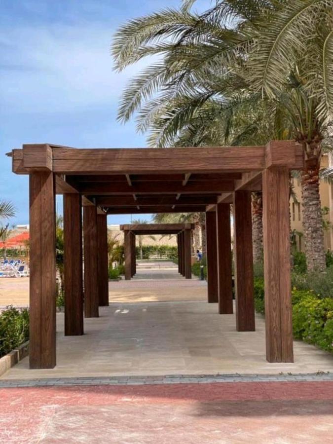 Aqua View Reasort Aparthotel El Alamein Exterior photo