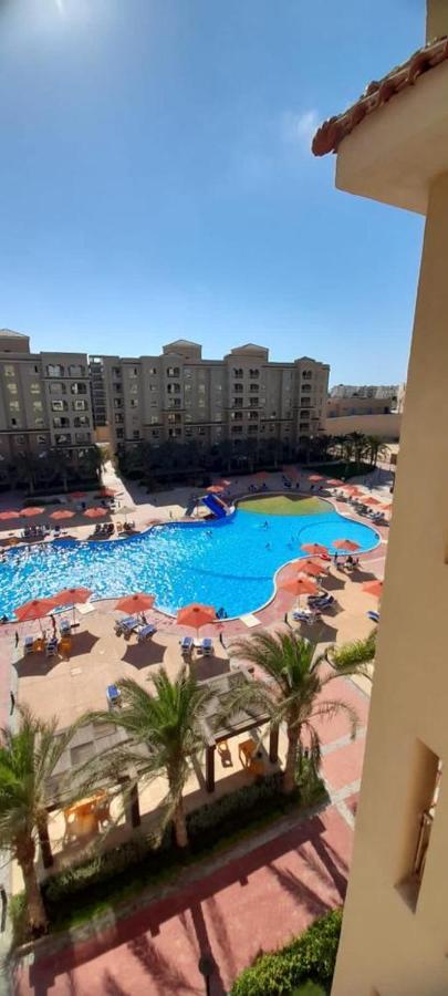 Aqua View Reasort Aparthotel El Alamein Exterior photo